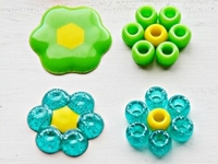 The 36th Avenue Accessories from Melted Beads